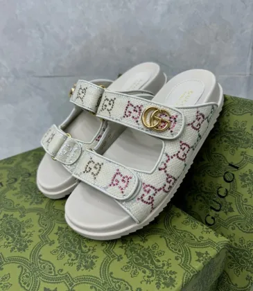 Gucci Shoes for Men's Gucci Sandals #A38548