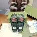 Designer Replica Gucci Shoes for Men's Gucci Slippers #A23183