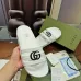 Designer Replica Gucci Shoes for Men's Gucci Slippers #A23186