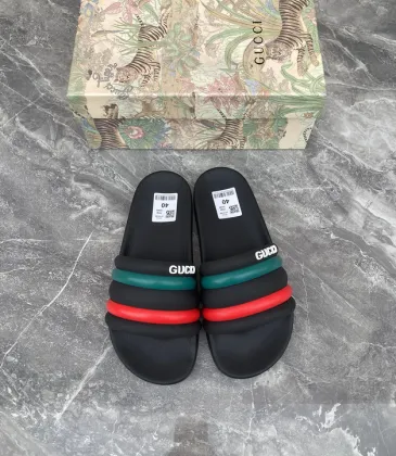 Gucci Shoes for Men's Gucci Slippers #A23544