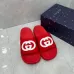 Gucci Shoes for Men's and women Gucci Slippers #A38180