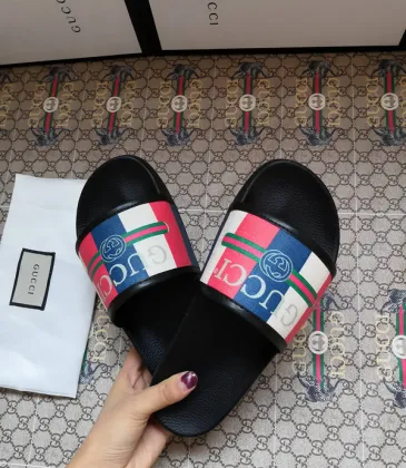 Gucci Slippers for Men and Women #9874583