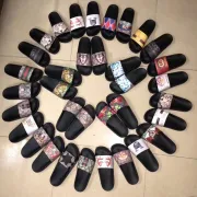 Gucci Unisex Slippers #961226