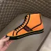 Gucci Shoes Tennis 1977 series high-top sneakers for Men and Women orange sizes 35-46 #99874253