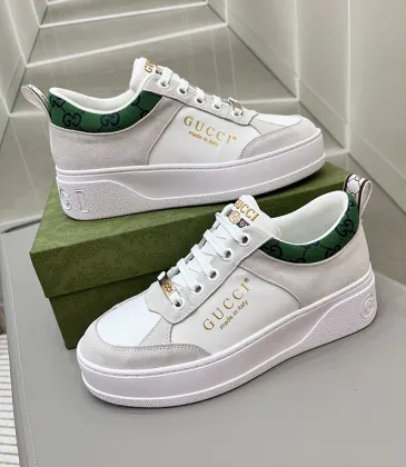 Gucci Shoes for Mens Gucci Sneakers #A22182