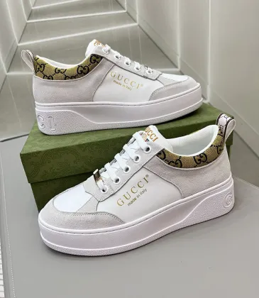 Gucci Shoes for Mens Gucci Sneakers #A22183