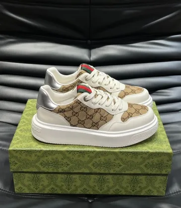 Gucci Shoes for Mens Gucci Sneakers #A39404