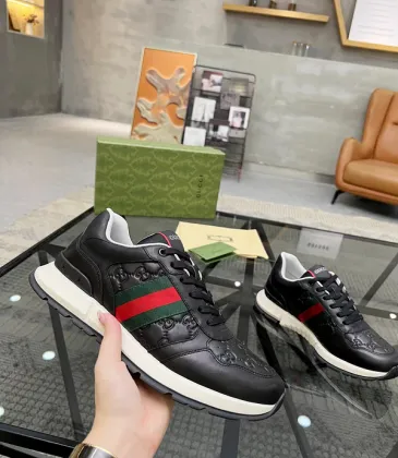 Gucci Shoes for Mens Gucci Sneakers #A43194