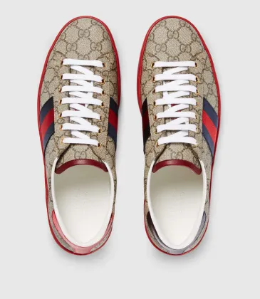 Men's Gucci original top quality Sneakers #9102103