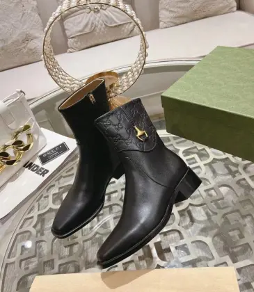 Gucci Shoes for Women Gucci Boots #A43602