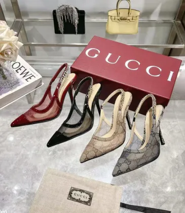 Gucci Shoes for Women Gucci pumps #A47675