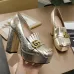 Gucci Shoes for Women Gucci pumps Heel height 11.5cm #99903668