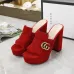 Gucci Shoes for Women Gucci pumps pumps Heel height 11.5cm #99904683