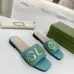 2023 Summer Gucci Shoes for Women's Gucci Slippers #A24081