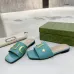 2023 Summer Gucci Shoes for Women's Gucci Slippers #A24081