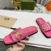 2023 Summer Gucci Shoes for Women's and man's Gucci Slippers #A24096