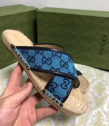 Gucci Shoes for Women's Gucci Slippers #99905897