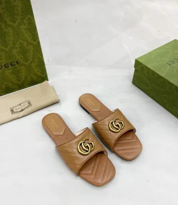 Gucci Shoes for Women's Gucci Slippers #999921153