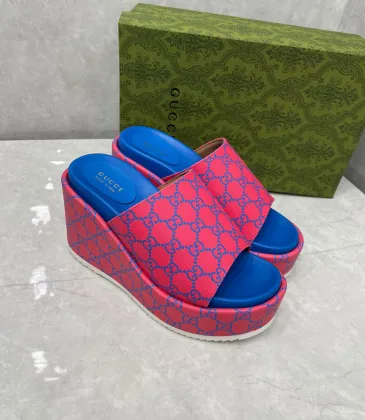 Gucci Shoes for Women's Gucci Slippers #999934779