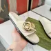 Gucci Shoes for Women's Gucci Slippers #A40635