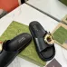 Gucci Shoes for Women's Gucci Slippers #A40637