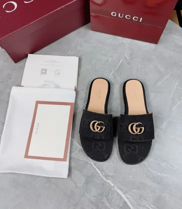 Gucci Shoes for Women's Gucci Slippers #A47646