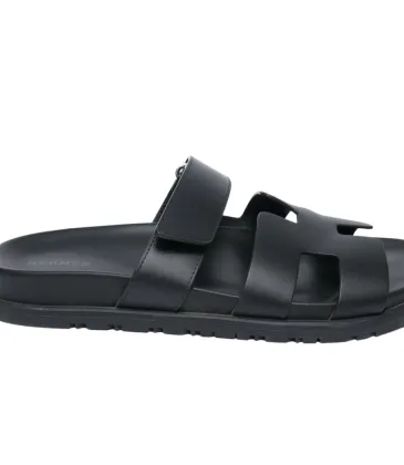 CHEAP HERMES PRE-OWNED CHYPRE SANDAL #A46395