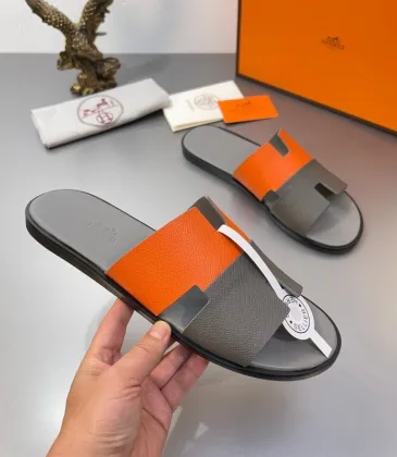 Hermes Shoes for Men's Slippers #A35332