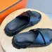 Hermes Slippers for Men #A46027