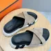 Hermes Slippers for Men #A46029