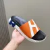 Hermes Slippers for Men #A46043