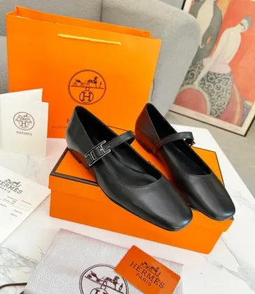 Hermes Shoes for Women's Shoes #A40785