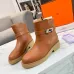 Hermes Shoes for Women's boots #A27789