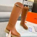 Hermes Shoes for Women's boots #A27801