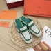 Hermes Shoes for Women's slippers #A25946