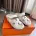 Hermes Shoes for men and Women's slippers #999928352