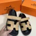 Hermes Shoes for men and women slippers #A22205