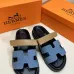 Hermes Shoes for men and women slippers #A22208