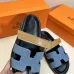 Hermes Shoes for men and women slippers #A22208