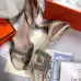 Hermes Women's Leather High heeled sandals sizes 35-41 #99903660