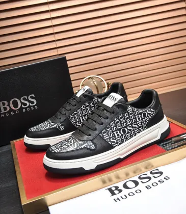 Hugo Boss Shoes for Men High Quality Sneakers #999922134