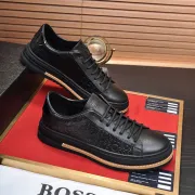 Hugo Boss leather shoes for Men #999922140