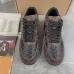 Louis Vuitton Nike Air Force Shoes for Louis Vuitton Unisex Shoes #A40016