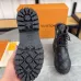 Louis Vuitton x Timberland boots for Louis Vuitton Unisex Shoes 3.5CM #A44153