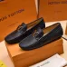 Louis Vuitton Shoes for Men's LV OXFORDS #A24008