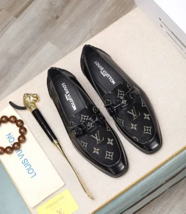 Louis Vuitton Shoes for Men's LV OXFORDS #A47767