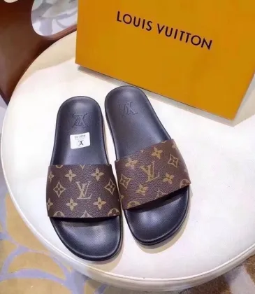 LV Lovers slippers #995742