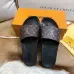 Louis Vuitton Men's Women New Slippers non-slip Indoor shoes #9874676