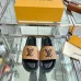 Louis Vuitton Shoes for Men's Louis Vuitton Slippers #A22855