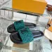 Louis Vuitton Shoes for Men's Louis Vuitton Slippers #A22857